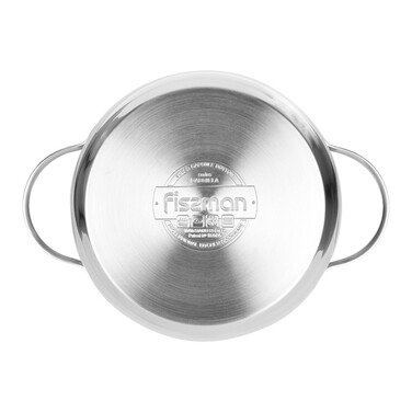 Набір посуду з кришками 8 предметів GABRIELA Fissman