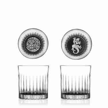 Набір склянок MAORI 6 шт. 360 мл 27293020206 RCR