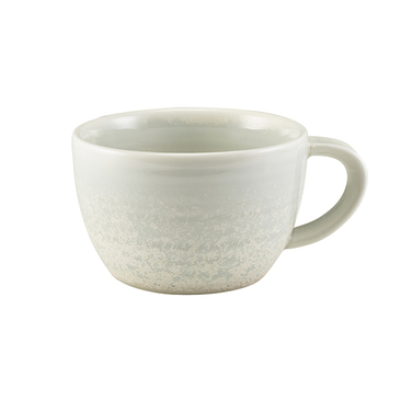Чашка 285 мл, серая, Terra Porcelain Pearl, GenWare