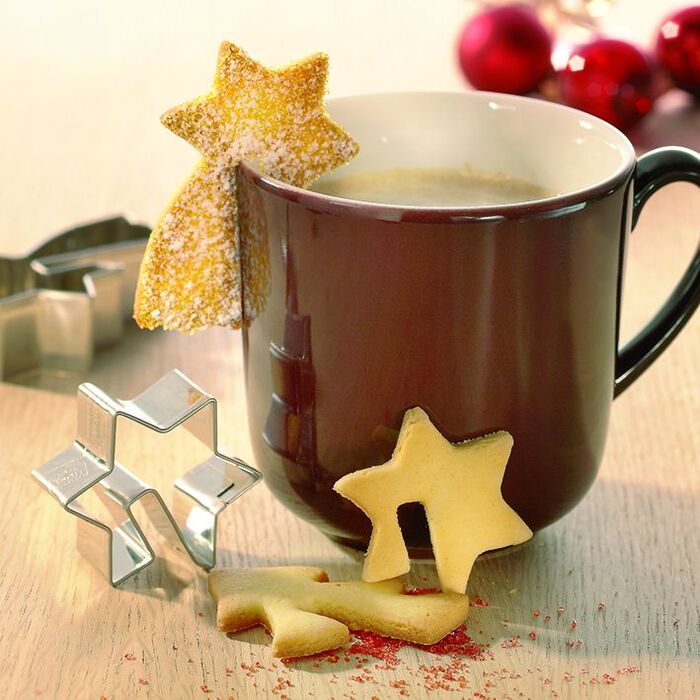 Форма для печива у вигляді зірочки, 4,5 см, RBV Birkmann