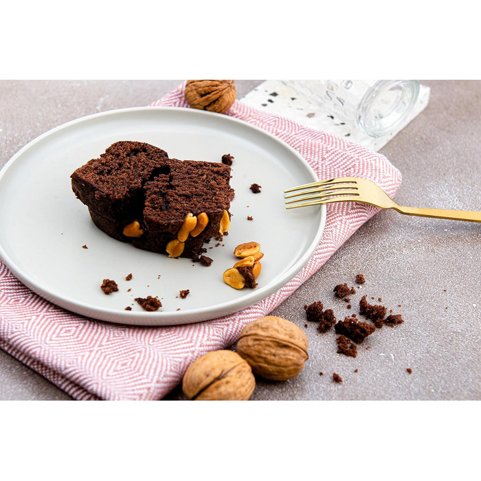 Набор из 6 суповых тарелок 18,5 см Konsimo