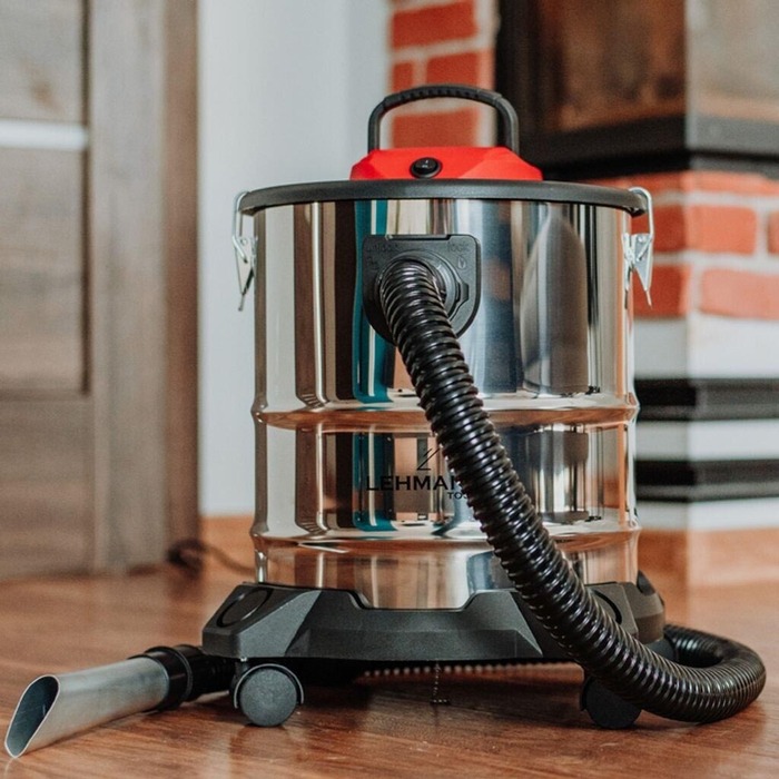 Пилосос для збору золи Lehmann LTOVI-1220 2000W 20L 777474 Код: 012908