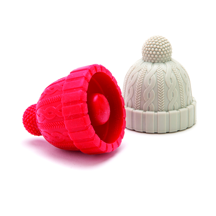 Кришка для пляшки Monkey Business Beanie, 2 шт.