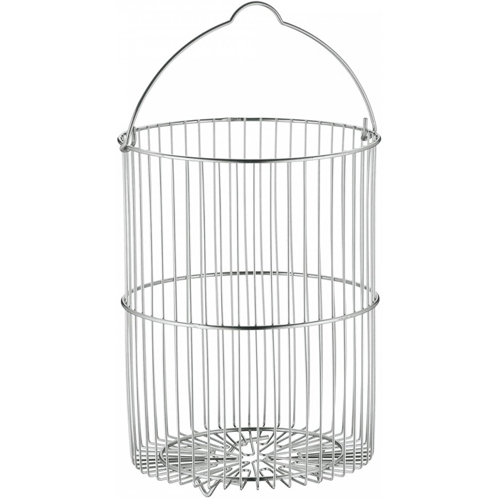 Каструля для спаржі з кришкою 16 см WMF