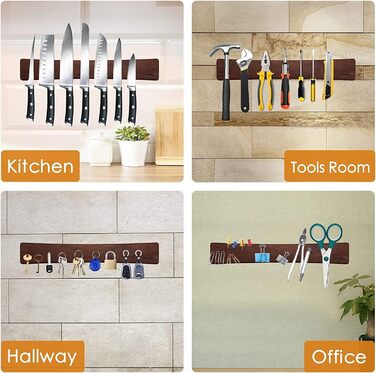 Тримач для ножів магнітний 40 см HOSHANHO