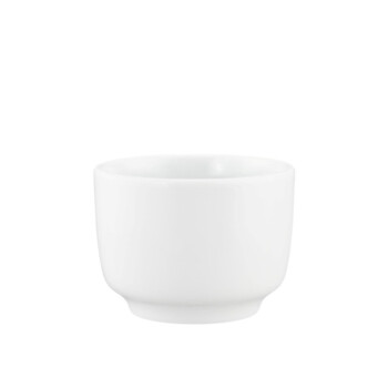 Чашка для кофе 0,21 л без ручки, белая Sento Home Seltmann Weiden