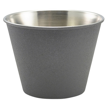 Соусник металлический 7.5*h 4 см, Iron Effect, GenWare