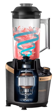 Стаціонарний блендер Philips HR3770/00 (6858149)