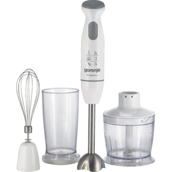 Занурювальний блендер Gorenje HBC804QW (6651506)