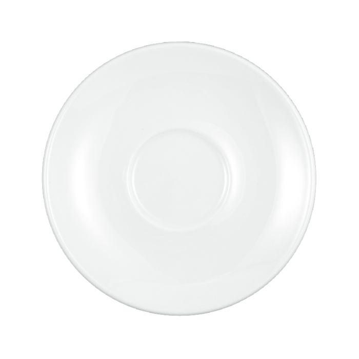 Блюдце до чашки для еспресо 12.7 см біле Modern Life Seltmann