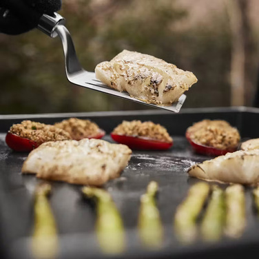 Газовый гриль-планч Weber Slate GP Premium 56 cm 1501460 Код: 013063