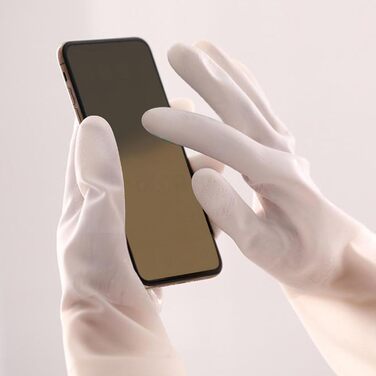 Рукавички для миття посуду 1 пара розмір M Jwthee