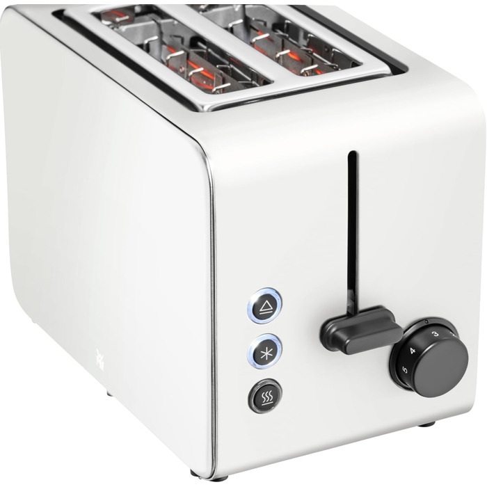 Тостер 900 Вт, світло-сірий Stelio WMF