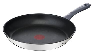 Набор посуды Tefal Daily Cook, 11 предметов, нержавеющая сталь. сталь