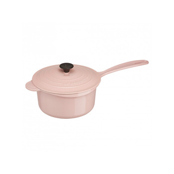 Ківш з кришкою 20 см Chiffon Pink Le Creuset