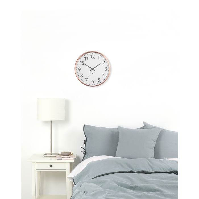 Годинники настінні perftime мідь Umbra