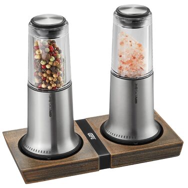 Підставка для млинів дерев'яна, L X-Plosion Gefu