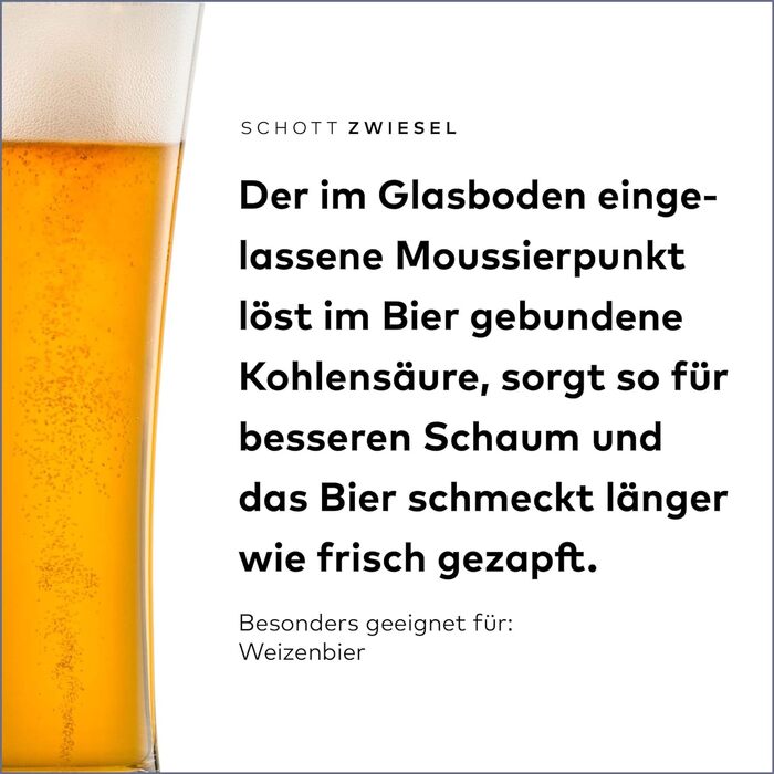 Келих для пшеничного пива 500 мл Beer Basic Schott Zwiesel