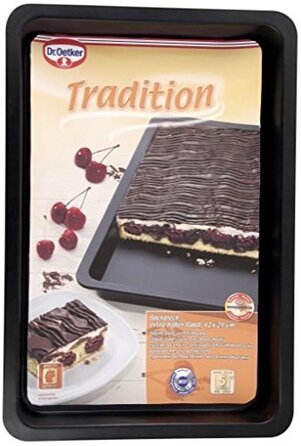 Деко глибокий 42 x 29 см Dr. Oetker