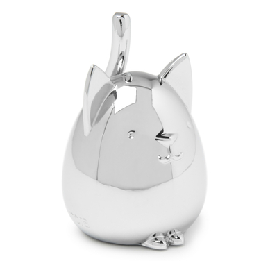 Підставка для кілець squiggy Кот хром Umbra