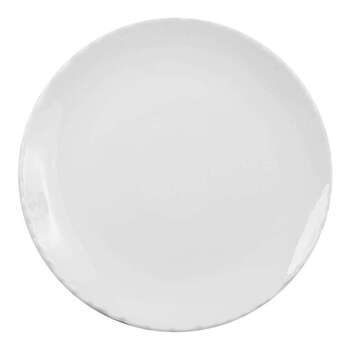 Тарелка мелкая Ariane Erosion 27 см ivory AEOARN000011027