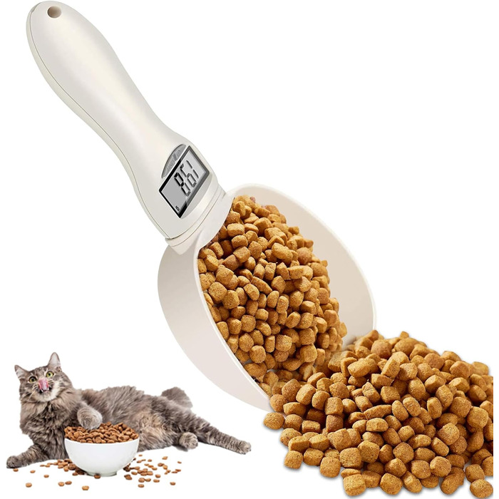 Цифровая мерная ложка 800 г Sporgo