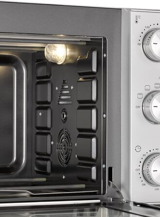 Духовка 32 л SilverStyle Caso