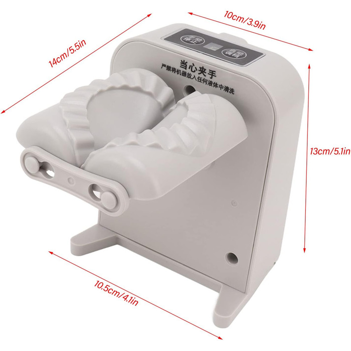 Машина для вареників Sorandy