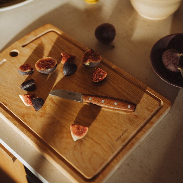 Нож для овощей Fiskars Folken FSC 7 см (1075691)