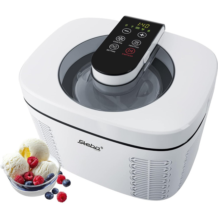 Морожениця 1,5 л, 250 Вт Steba