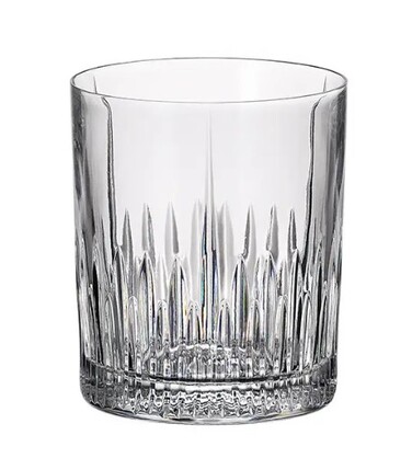 Бокалы для виски 300 мл Alba 6шт 9647 BOHEMIA