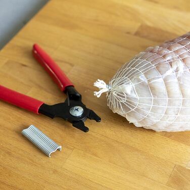 Кліпси для ковбасного кліпсатора набір 60 предметів Browin