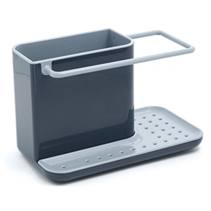 Органайзер для раковини сірий Caddy Sink Tidy Joseph Joseph