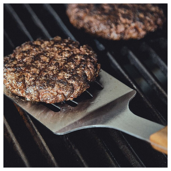 Набір приборів для гриля, 4 предмета Burnhard