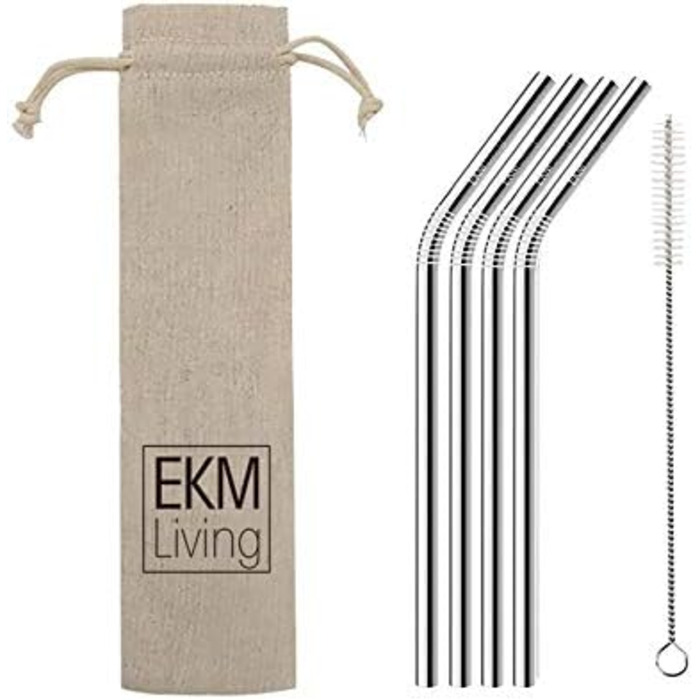 Набір келихів для джин-тоніка 0,76 л, 4 предмети з набором трубочок для пиття, Gin Set Optic Riedel