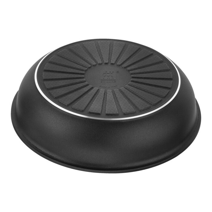 Сковорода 20 см без ручки із антипригарним покриттям, чорна Unlock Zwilling