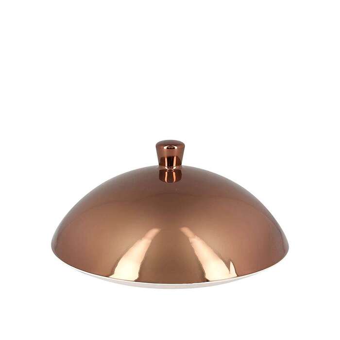 Крышка бронзовая Rak Metalfusion 15,5 см MFFDCL02B