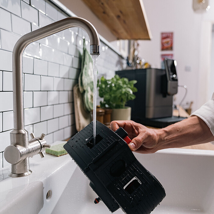 Кофемашина 1,8 л Titan NIVO 8103 Nivona