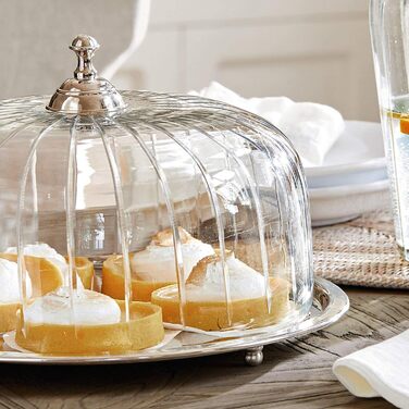 Підставка для торта з кришкою 32,5 см Loberon