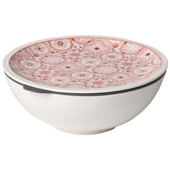 Піала з герметичною кришкою 0.35 л M Rose To Go Villeroy & Boch