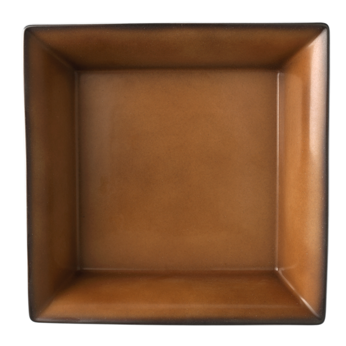 Чаша квадратна 25 см Caramel Fantastic Seltmann