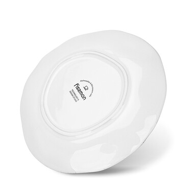 Набір Fissman з 2-х тарілок GALACTICA 16 см порцеляна (13632)