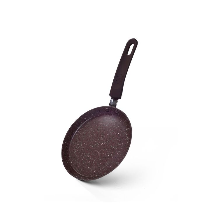 Сковорода для блинов Fissman MOSSES STONE 18 см (14938)