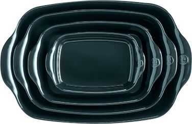 Форма для запікання прямокутна 28x24х7,5 см, Belle-ile Emile Henry