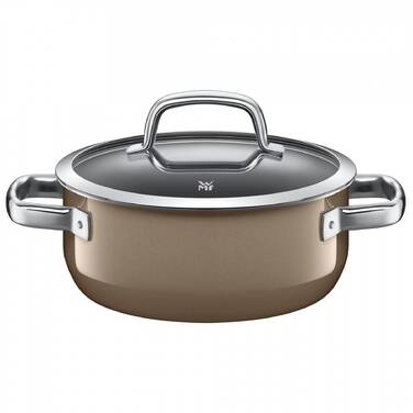 Каструля 20 см Mineral Dark Brass Fusiontec WMF