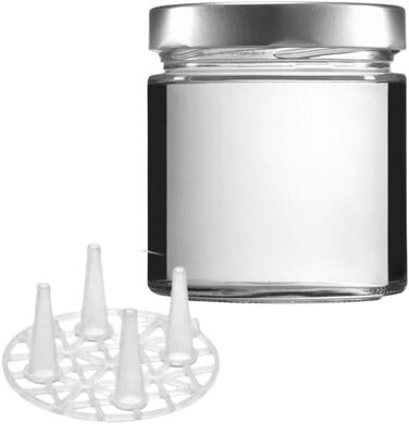 Стартовий набір для консервації 410 мл mikken