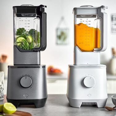 Высокопроизводительный блендер 2000 Вт 32000 об/мин с функцией самоочистки Springlane Kitchen