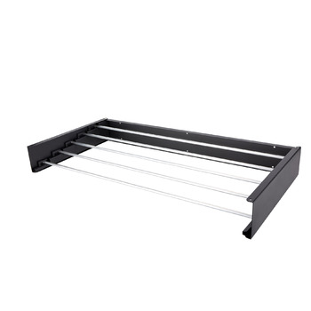 Сушарка для одягу настінна, складана Vialex