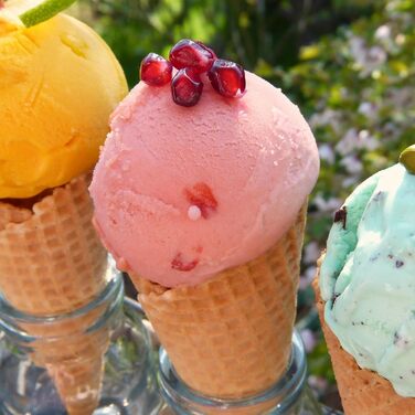 Ложка для морозива 18,7 см Gastronette