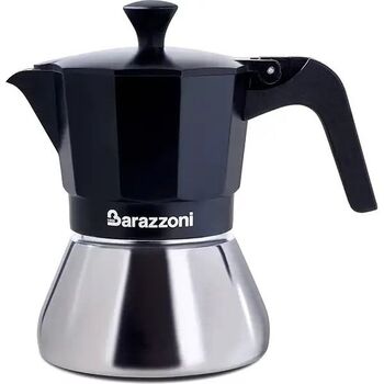 Кавоварка на 6 чашок LACAFFETTIERA 83000510680 BARAZZONI